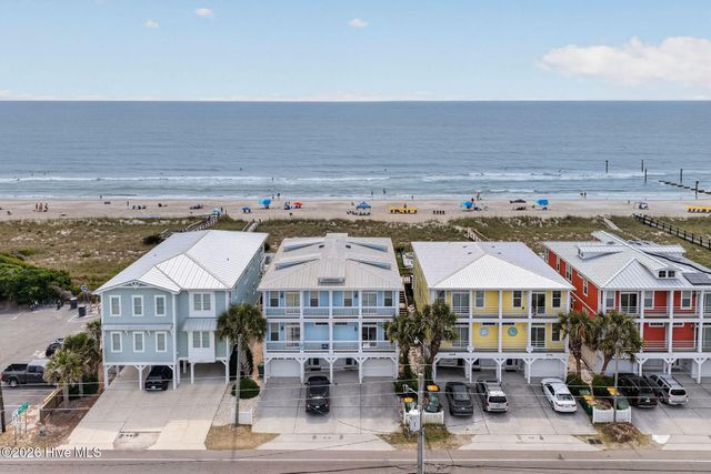 1216 Fort Fisher Boulevard N A, Kure Beach, NC 28449