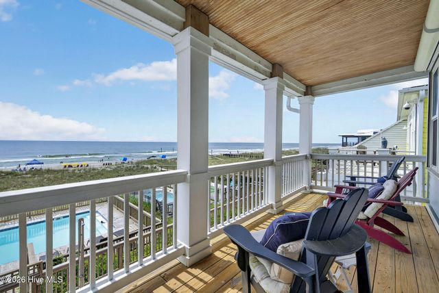 1216 Fort Fisher Boulevard N A, Kure Beach, NC 28449