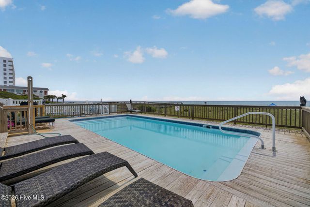 1216 Fort Fisher Boulevard N A, Kure Beach, NC 28449