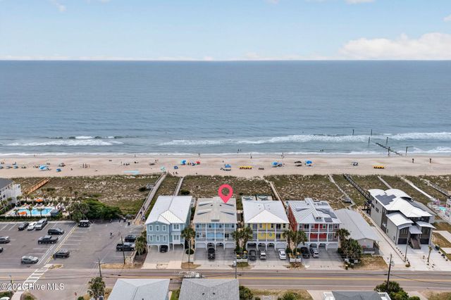 1216 Fort Fisher Boulevard N A, Kure Beach, NC 28449