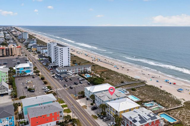 1216 Fort Fisher Boulevard N A, Kure Beach, NC 28449