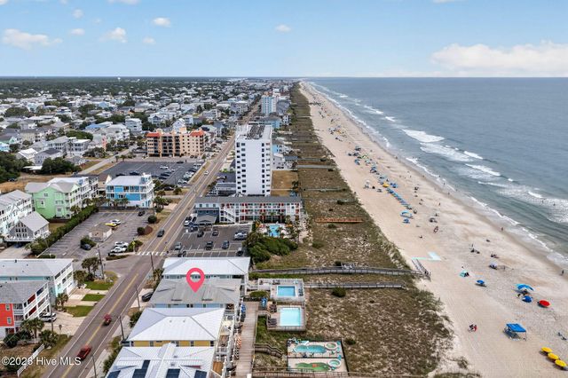1216 Fort Fisher Boulevard N A, Kure Beach, NC 28449