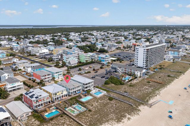 1216 Fort Fisher Boulevard N A, Kure Beach, NC 28449