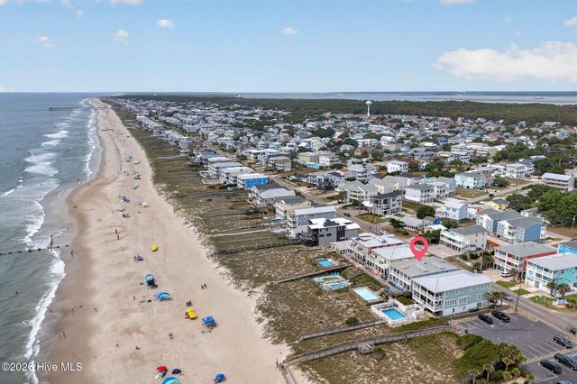 1216 Fort Fisher Boulevard N A, Kure Beach, NC 28449