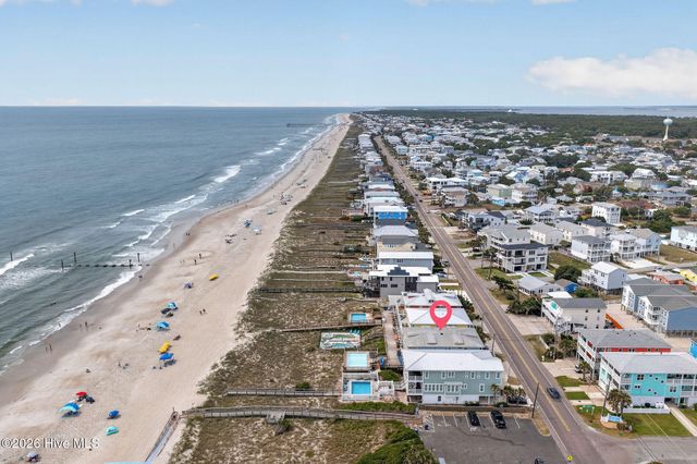 1216 Fort Fisher Boulevard N A, Kure Beach, NC 28449