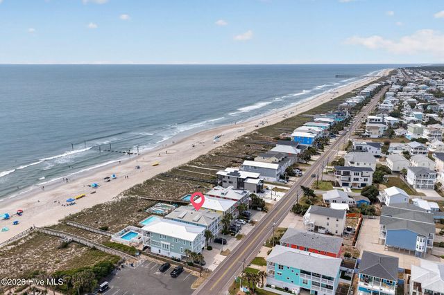 1216 Fort Fisher Boulevard N A, Kure Beach, NC 28449