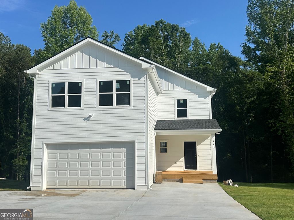 113 Sidetrack Circle, Comer, GA 30629