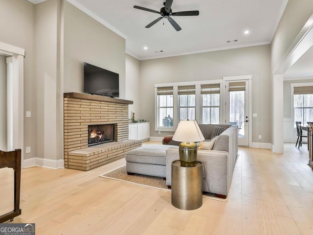 171 Huiet Drive, Fayetteville, GA 30215