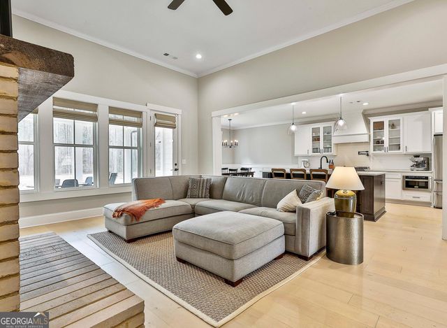 171 Huiet Drive, Fayetteville, GA 30215