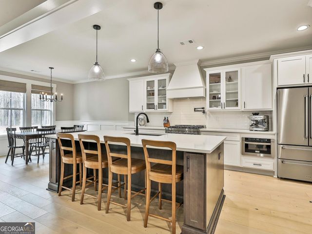 171 Huiet Drive, Fayetteville, GA 30215