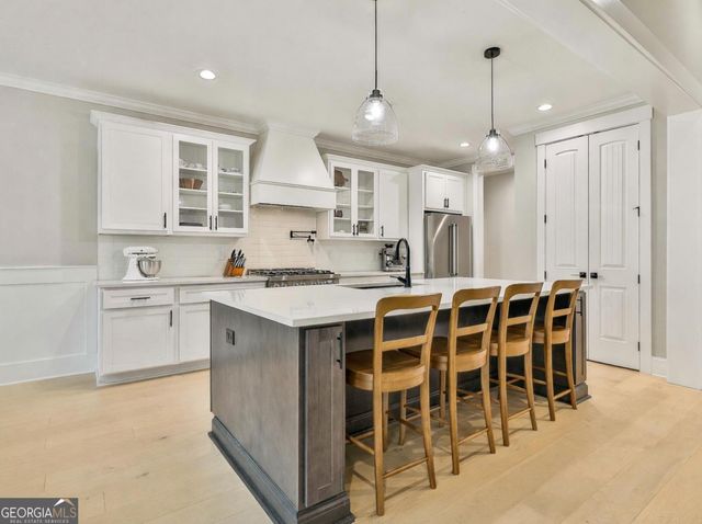 171 Huiet Drive, Fayetteville, GA 30215