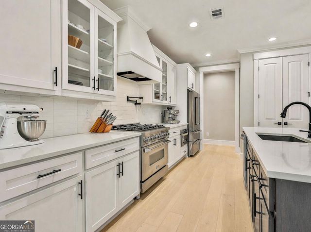 171 Huiet Drive, Fayetteville, GA 30215