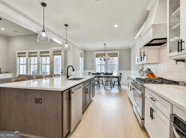 171 Huiet Drive, Fayetteville, GA 30215