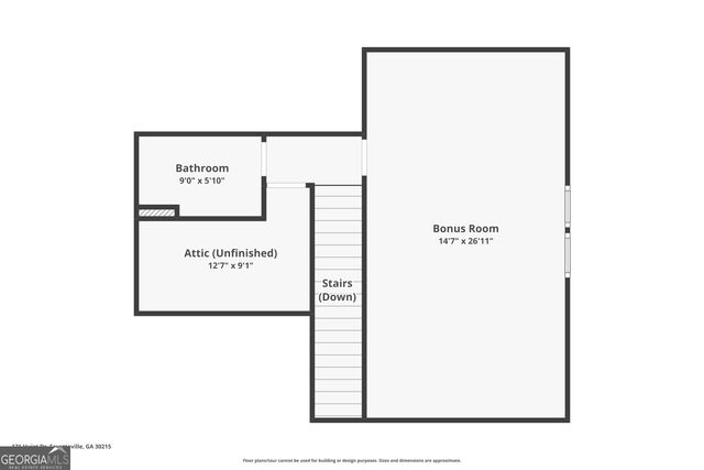 171 Huiet Drive, Fayetteville, GA 30215