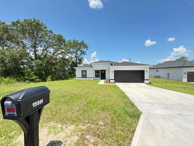 15096 SW 51ST AVENUE, Ocala, FL 34473