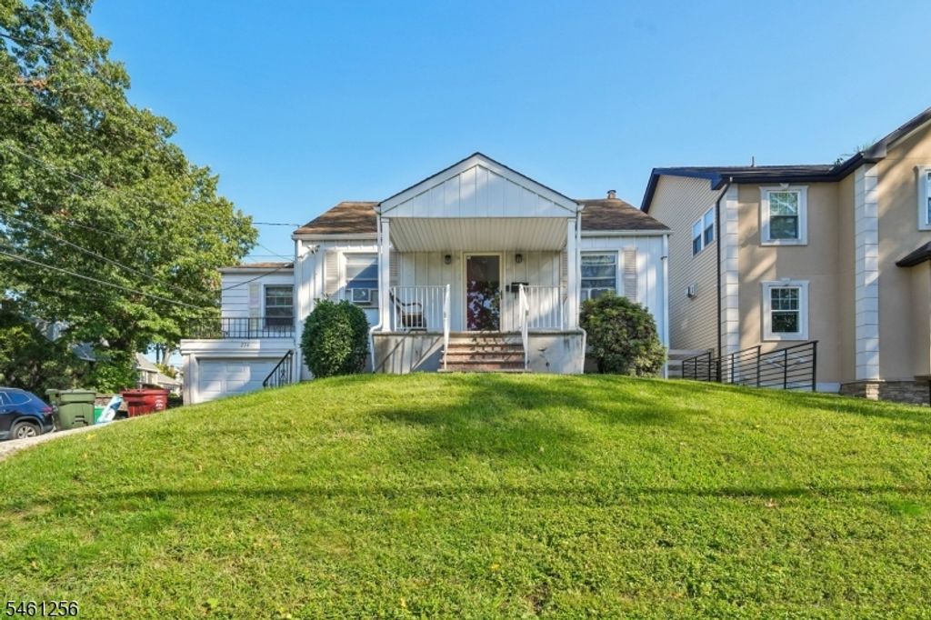 274 E Passaic Ave, Nutley Twp., NJ 07110 — exterior