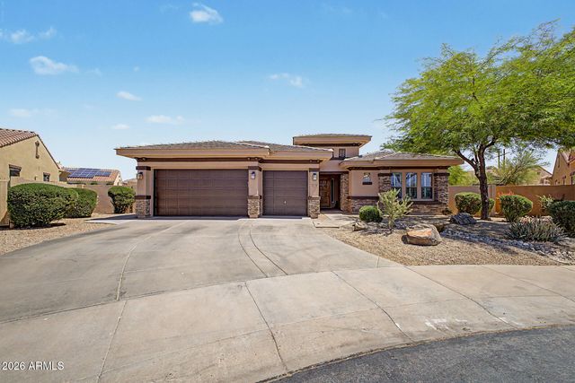 12493 S 179TH Lane, Goodyear, AZ 85338