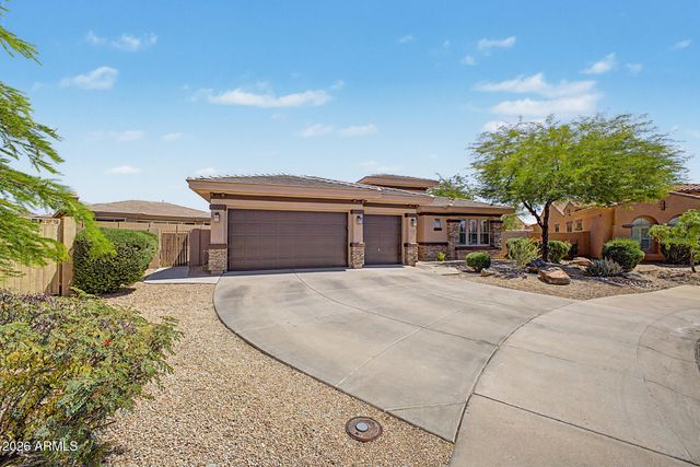 12493 S 179TH Lane, Goodyear, AZ 85338