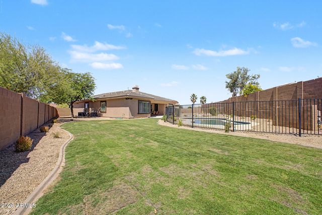 12493 S 179TH Lane, Goodyear, AZ 85338