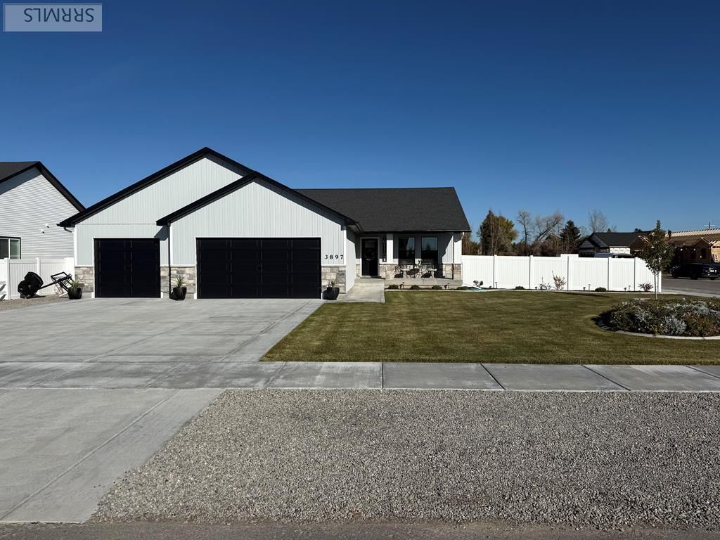 3897 E Pepperwood Lane, Rigby, ID 83442