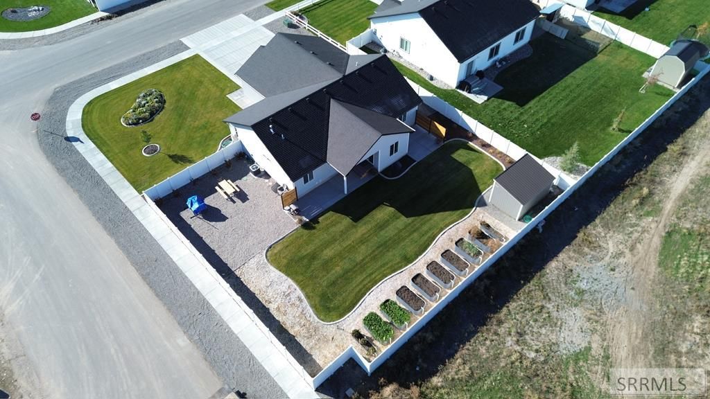 Image 48 of property listing at 3897 E Pepperwood Lane, Rigby, ID 83442