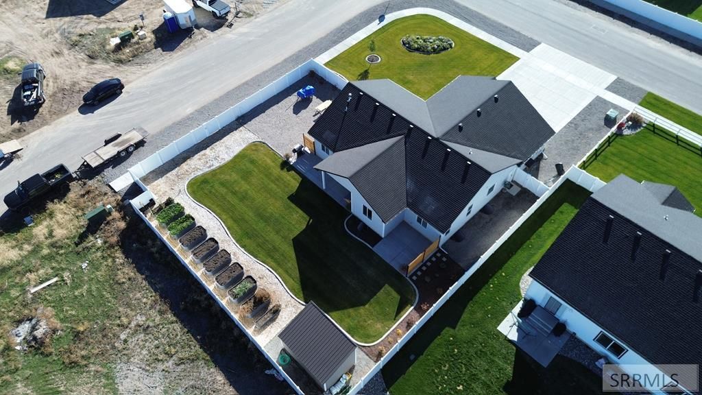 Image 49 of property listing at 3897 E Pepperwood Lane, Rigby, ID 83442