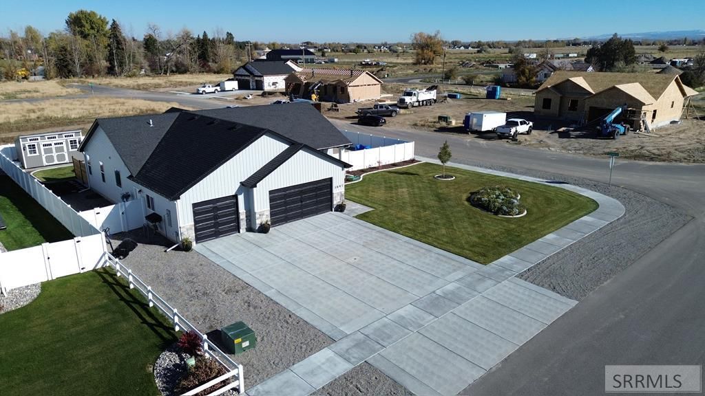 Image 50 of property listing at 3897 E Pepperwood Lane, Rigby, ID 83442