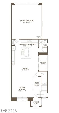 12111 Red Iris Avenue, Las Vegas, NV 89138