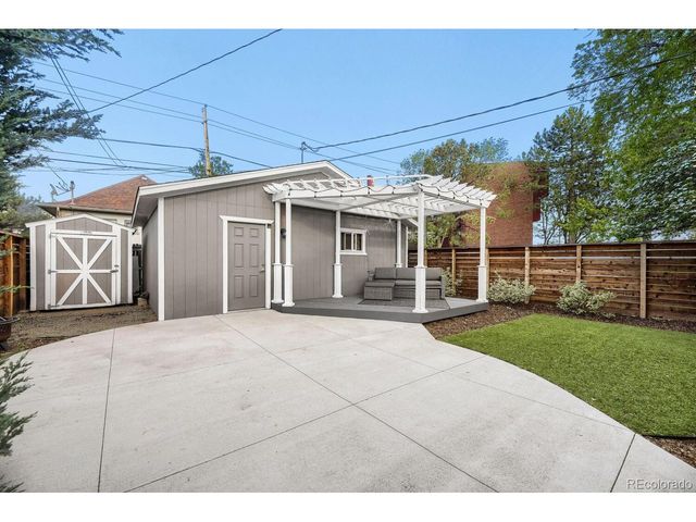 1194 S Washington St, Denver, CO 80210