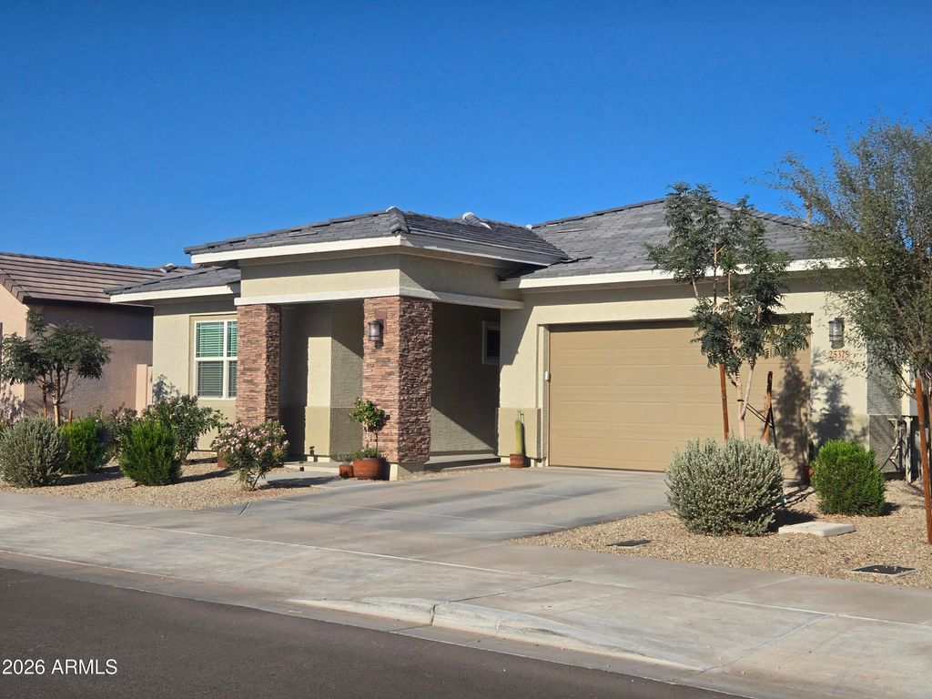 25375 N 149TH Avenue, Surprise, AZ 85387 — exterior