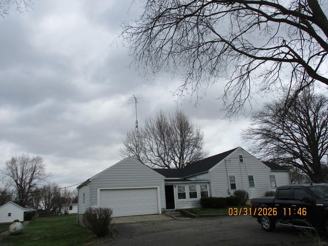 6770 N Troy Sidney Road 6770 N Troy Sidney Road, Piqua, OH 45356