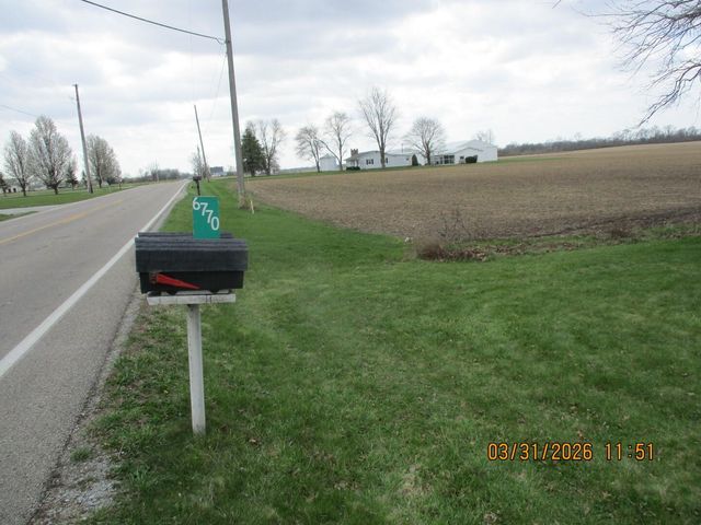 6770 N Troy Sidney Road 6770 N Troy Sidney Road, Piqua, OH 45356