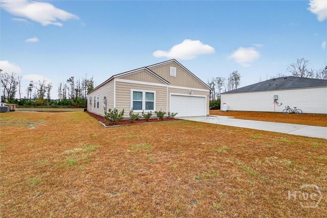 312 Lillian Street, Rincon, GA 31326