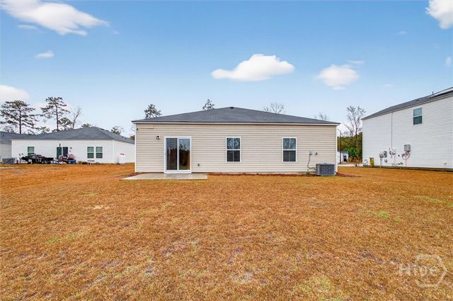 312 Lillian Street, Rincon, GA 31326