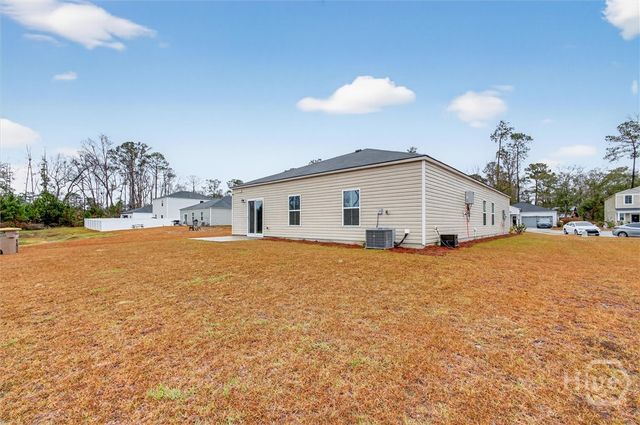 312 Lillian Street, Rincon, GA 31326