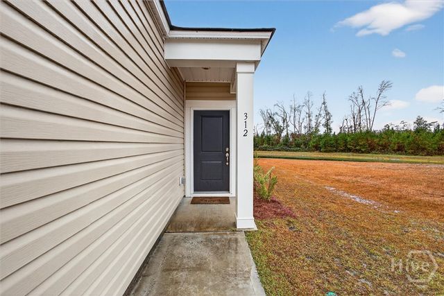 312 Lillian Street, Rincon, GA 31326