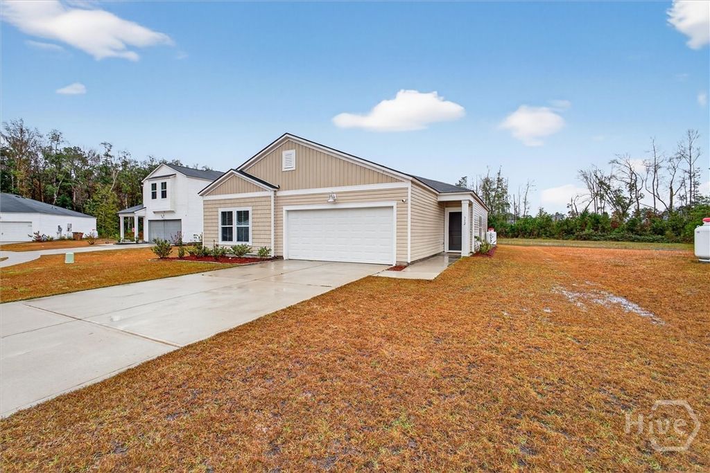 312 Lillian Street, Rincon, GA 31326