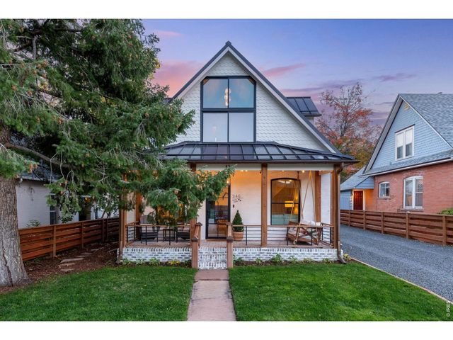 946 Portland Pl, Boulder, CO 80304