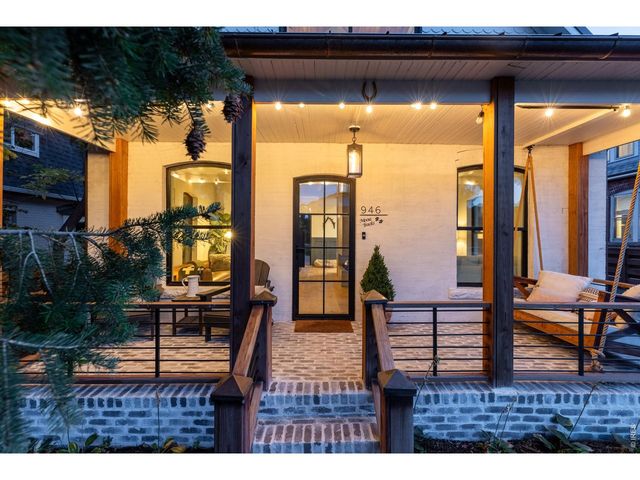 946 Portland Pl, Boulder, CO 80304