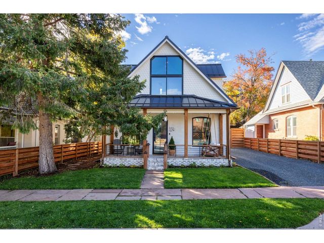 946 Portland Pl, Boulder, CO 80304