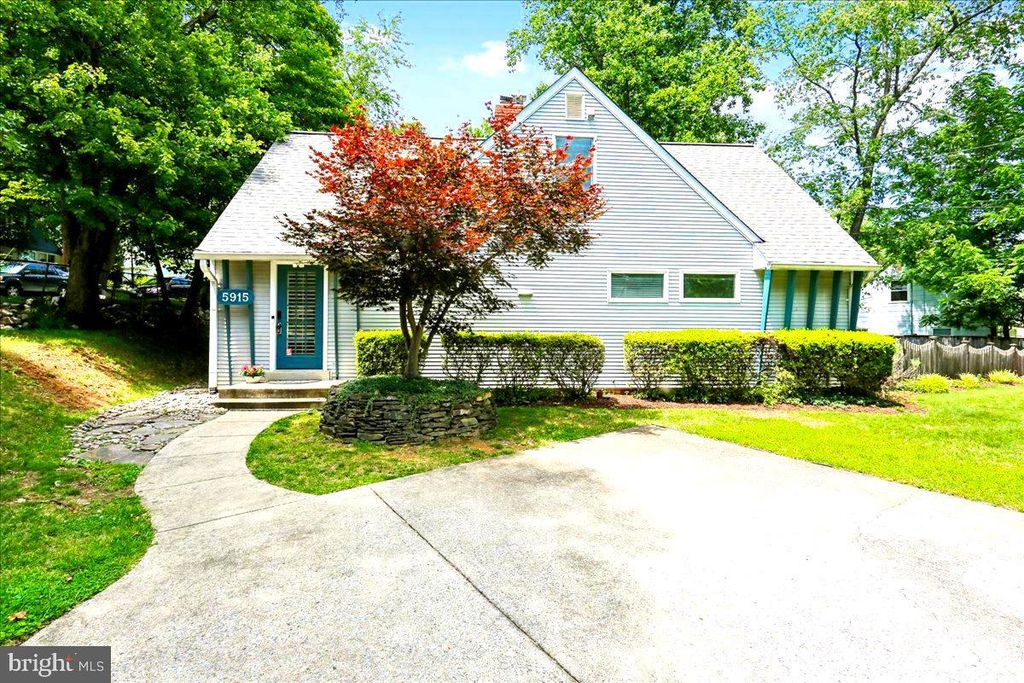 5915 HALSEY RD, Rockville, MD 20851