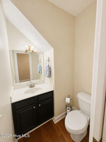 124 Lancashire Lane, West End, NC 27376