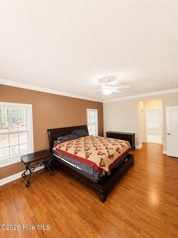 124 Lancashire Lane, West End, NC 27376