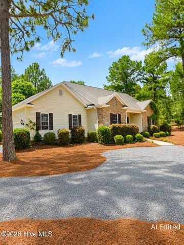 124 Lancashire Lane, West End, NC 27376