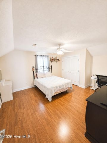 124 Lancashire Lane, West End, NC 27376