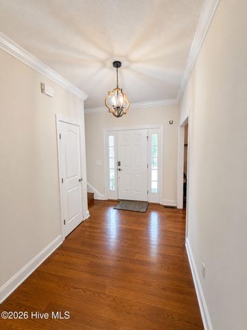 124 Lancashire Lane, West End, NC 27376