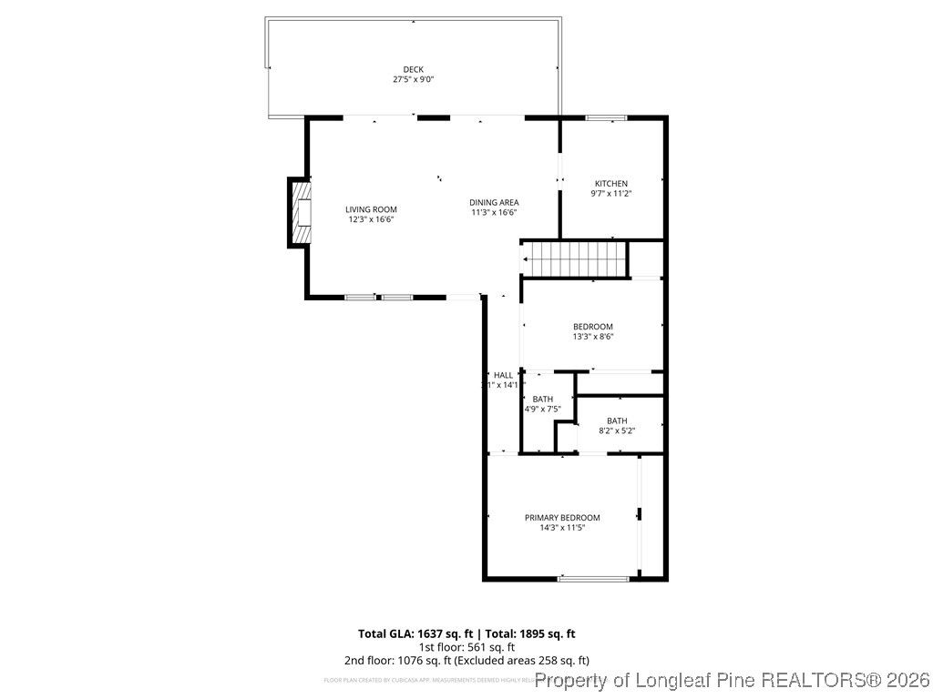 326 Harbor Trace, Sanford, NC 27332 — photo 4
