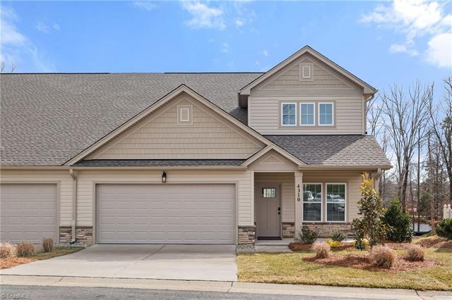 4310 Mossy Wood Circle, Greensboro, NC 27409