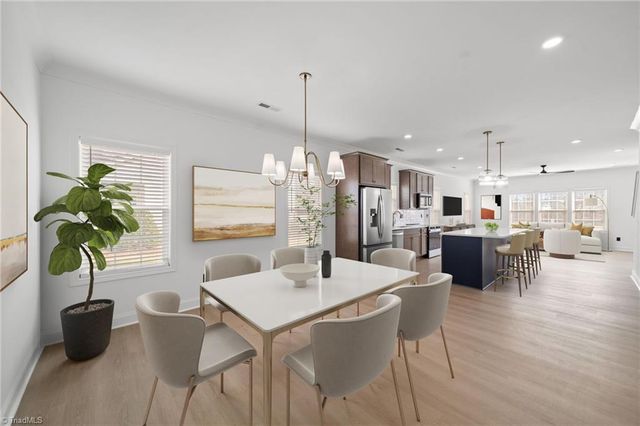 4310 Mossy Wood Circle, Greensboro, NC 27409