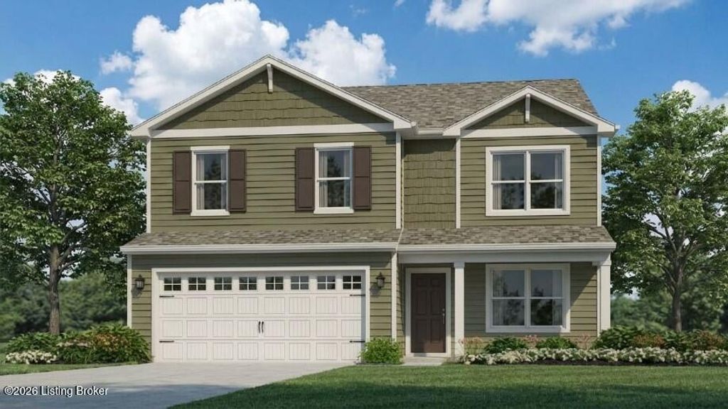 12003 Hidden Meadows Way, Louisville, KY 40229